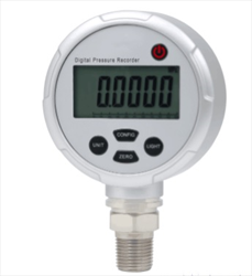 Đồng hồ áp suất hiển thị điện tử và ghi dữ liệu KDS DPR100